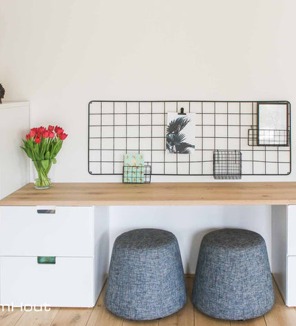 Blad voor IKEA NORDLI ladekasten