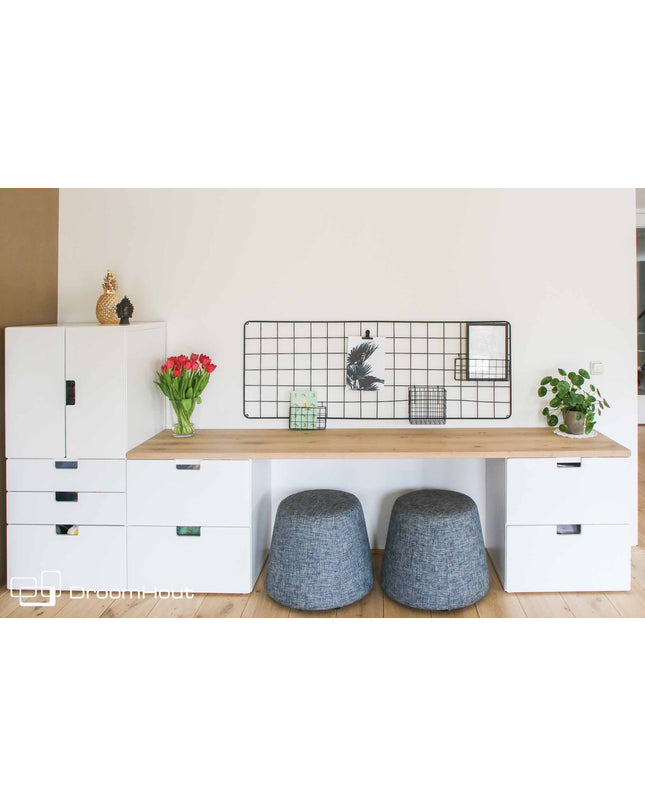 Blad voor IKEA NORDLI ladekasten