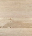 90 x 52 cm / blank eiken lak / 18 mm