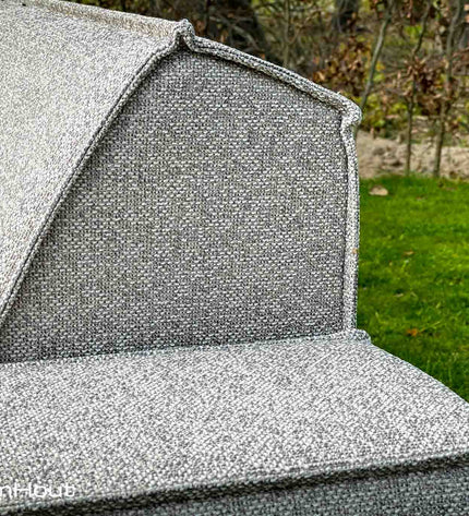 Icon loungebank Bubalou 6-zits hoek