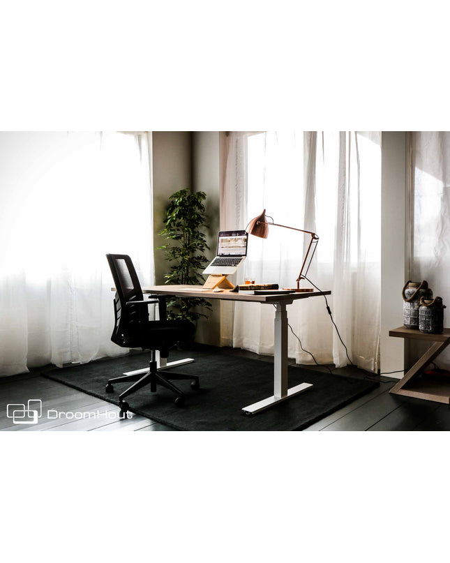 Zit-sta bureau Manhattan | elektrisch verstelbaar