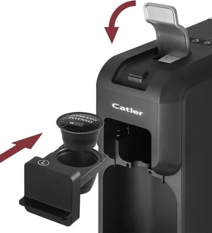 Koffiezetapparaat - CATLER - ES 703 Porto B
