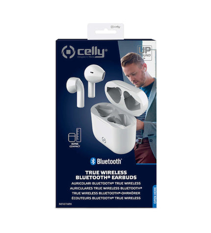 UpSound Mini Bluetooth Earbuds
