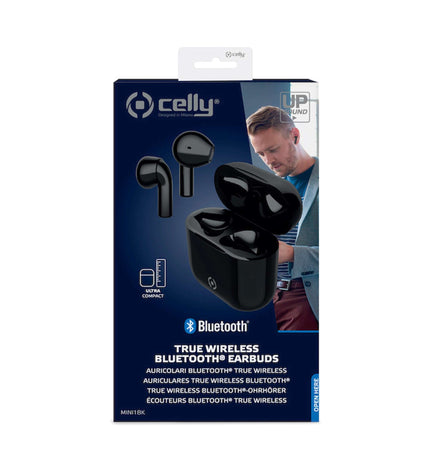 UpSound Mini Bluetooth Earbuds