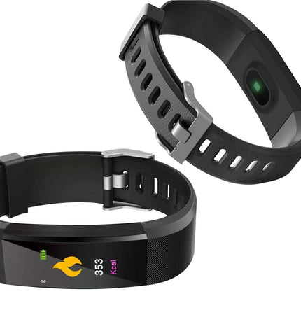 TrainerThermo Smartwatch Thermo 0.96-inch LCD