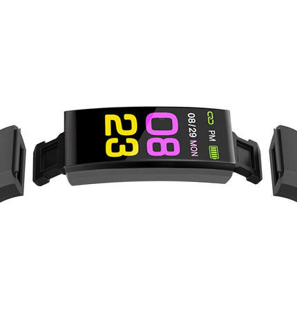 TrainerThermo Smartwatch Thermo 0.96-inch LCD
