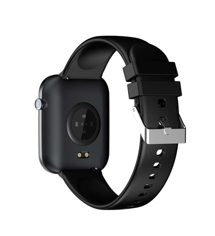 TrainerWatch Smartwatch Square 1.69 Inch LCD