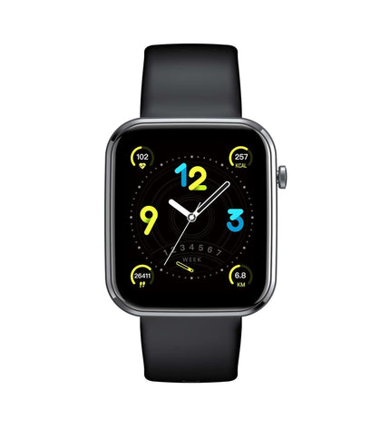 TrainerWatch Smartwatch Square 1.69 Inch LCD