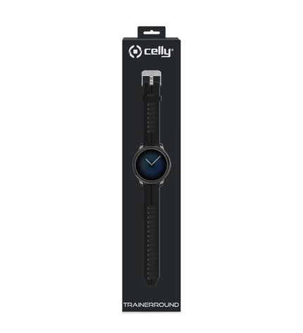 TrainerRound Smartwatch Round 1.69 Inch LCD