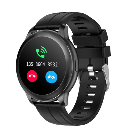 TrainerRound Smartwatch Round 1.69 Inch LCD