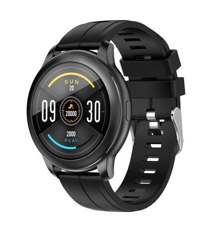 TrainerRound Smartwatch Round 1.69 Inch LCD