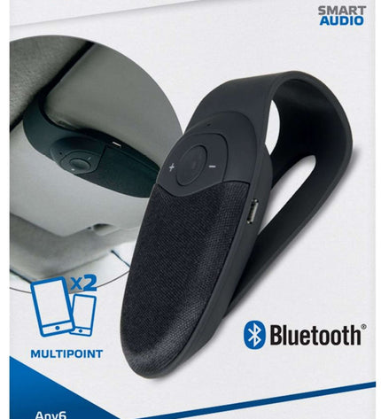 SmartAudio Multipoint Bluetooth Car Kit