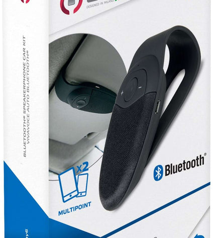 SmartAudio Multipoint Bluetooth Car Kit