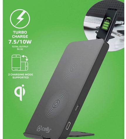FastStand 10W Wireless Desktop Charger