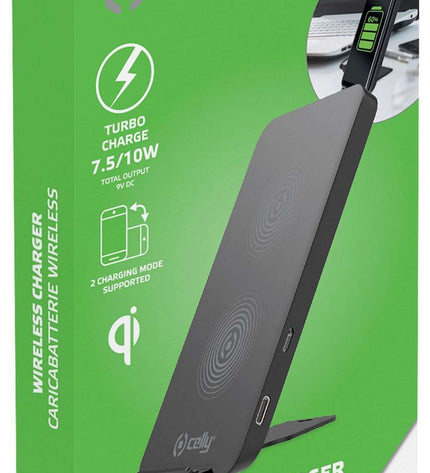 FastStand 10W Wireless Desktop Charger