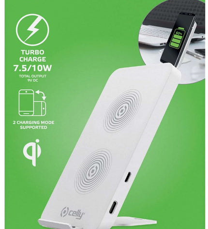 FastStand Wireless Desktop Charger 10W