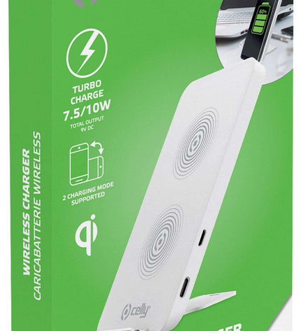 FastStand Wireless Desktop Charger 10W