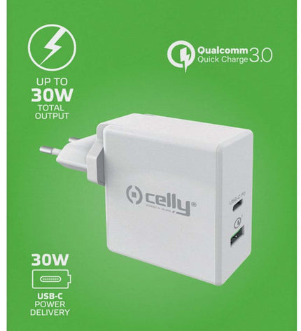 ProPower 30W USB and USB-C Charger