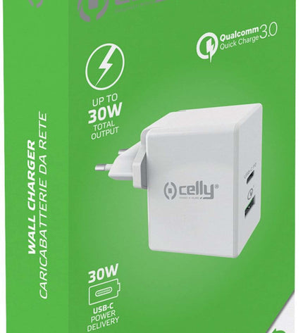 ProPower 30W USB and USB-C Charger