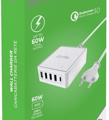 ProPower Powerstation USB 18W USB-C 60 Watt