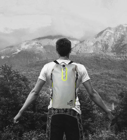Discover Waterproof Backpack 20 liters