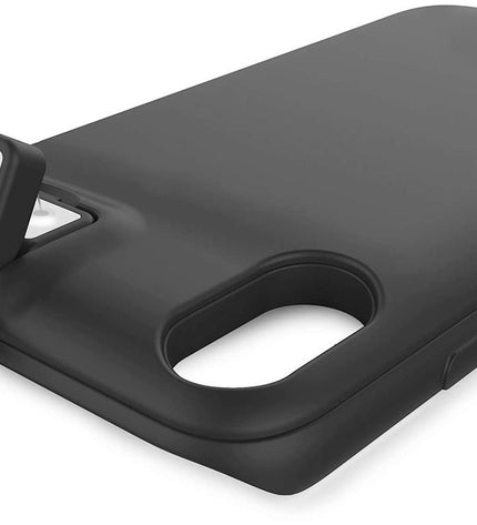 PowerCase Back Cover and Powerbank 2 in 1 for iPhone X/Xs 3000mAh