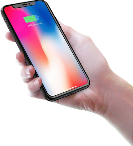 PowerCase Back Cover and Powerbank 2 in 1 for iPhone X/Xs 3000mAh