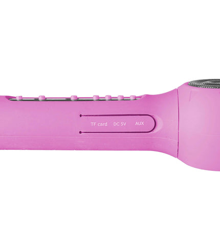 Tech for Kids Microphone with 3-Watt Bluetooth Speaker