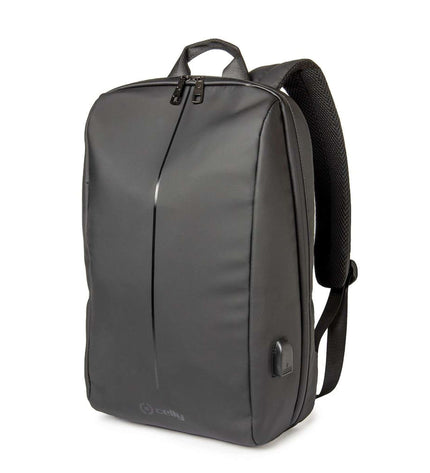 BusinessBack backpack with 15.6-inch laptop compartment - trolley and USB port