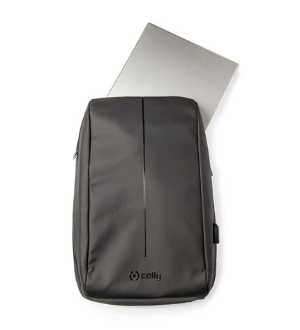 BusinessBack backpack with 15.6-inch laptop compartment - trolley and USB port