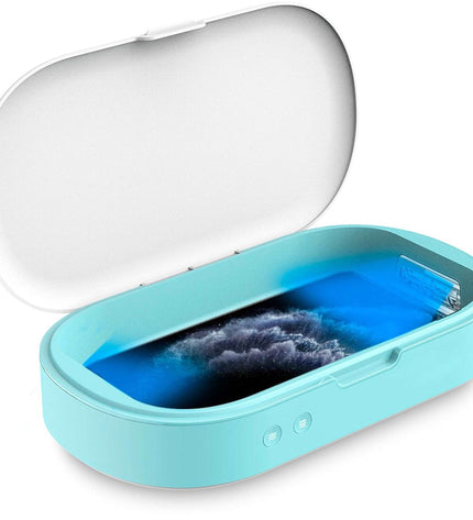 ProSterilizer UV sterilizer against bacteria