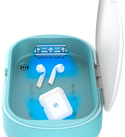 ProSterilizer UV sterilizer against bacteria