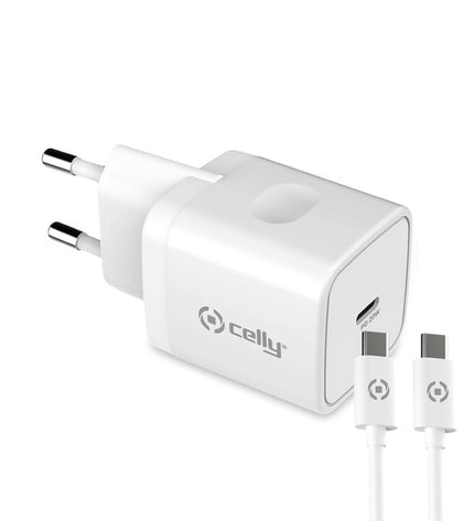 ProPower USB-C 20W Charger with USB-C to Lightning Cable