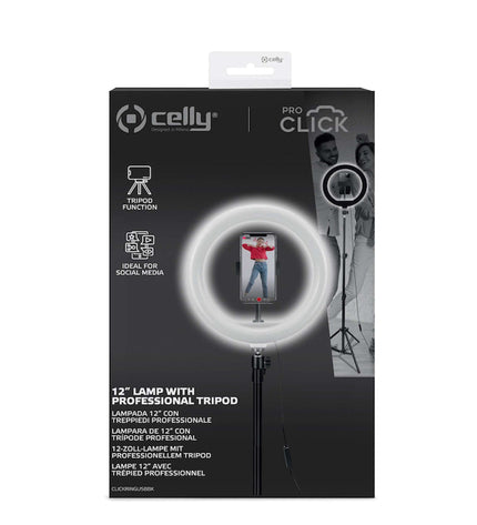 ProClick Ring Light with 160 cm Tripod