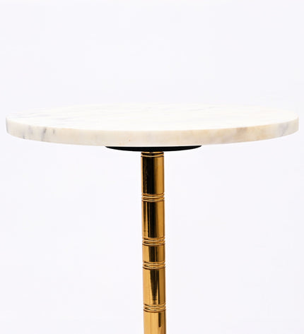 Luxury Marble End Table