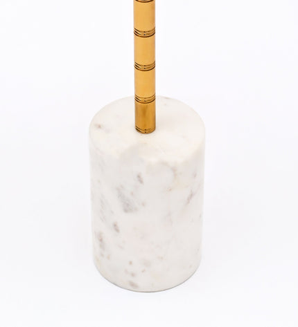 Luxury Marble End Table