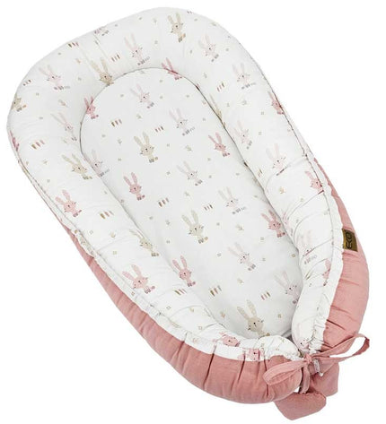 Cotton baby cocoon BUNNY