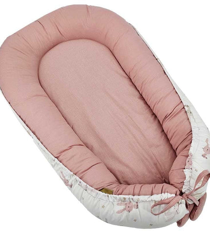 Cotton baby cocoon BUNNY