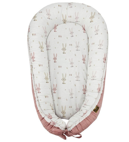 Cotton baby cocoon BUNNY