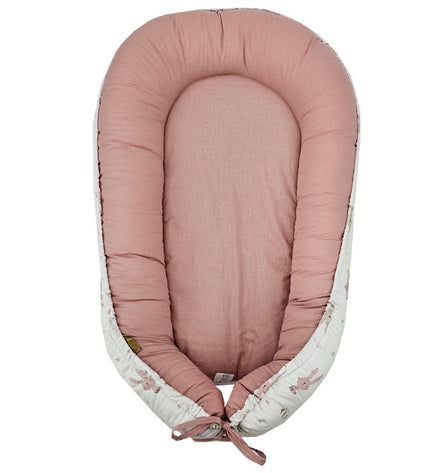 Cotton baby cocoon BUNNY