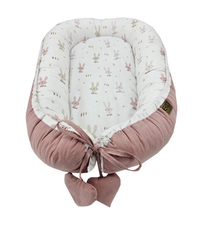 Cotton baby cocoon BUNNY