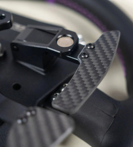 Conspit 310 Apex Wheel – ARGB, 2.99" Display, Dual Paddles (310 mm)