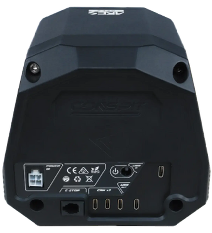 CONSPIT ARES APEX Direct Drive Wheelbase – 8Nm (Black, PC)