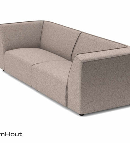Chill loungebank Bubalou 3-zits