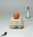 Egglamp Brown