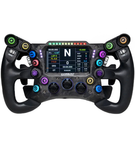 Conspit 290GP Formula Wheel – Black