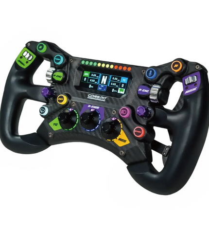 Conspit 300GT Wheel – Black