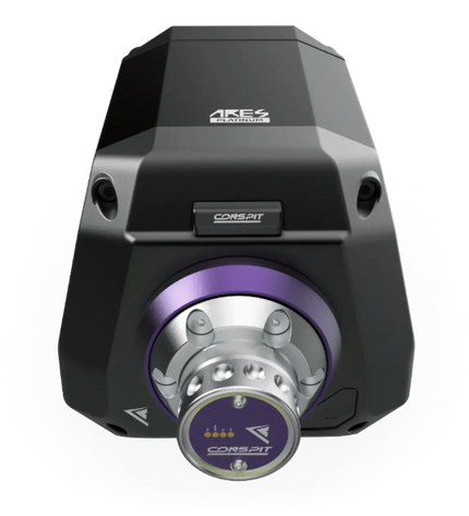 Conspit ARES 20 Platinum CDR Direct Drive Wheelbase – 20Nm (Black)