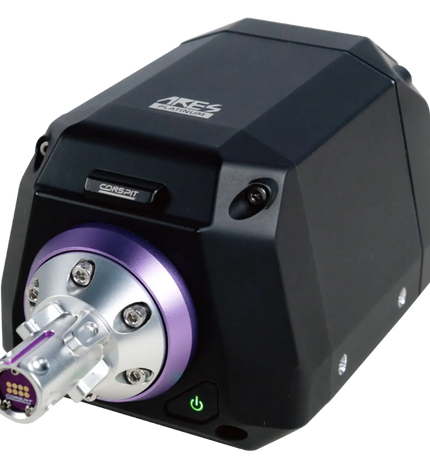 Conspit Ares Direct Drive Wheelbase (20 Nm) – Platinum Edition