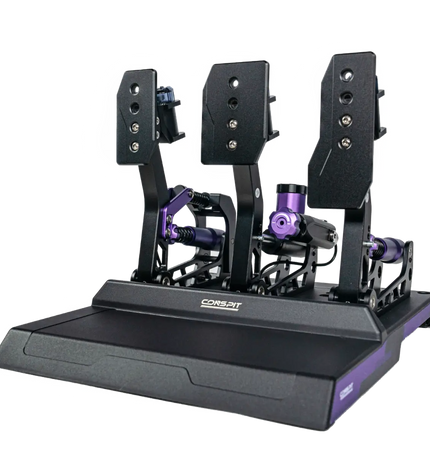 Conspit CPP-Lite 3 Pedal Set